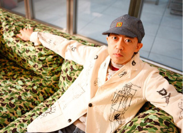 Nigo Appointed as Artistic Director of Kenzo - HELLOTHANKYOUSORRY